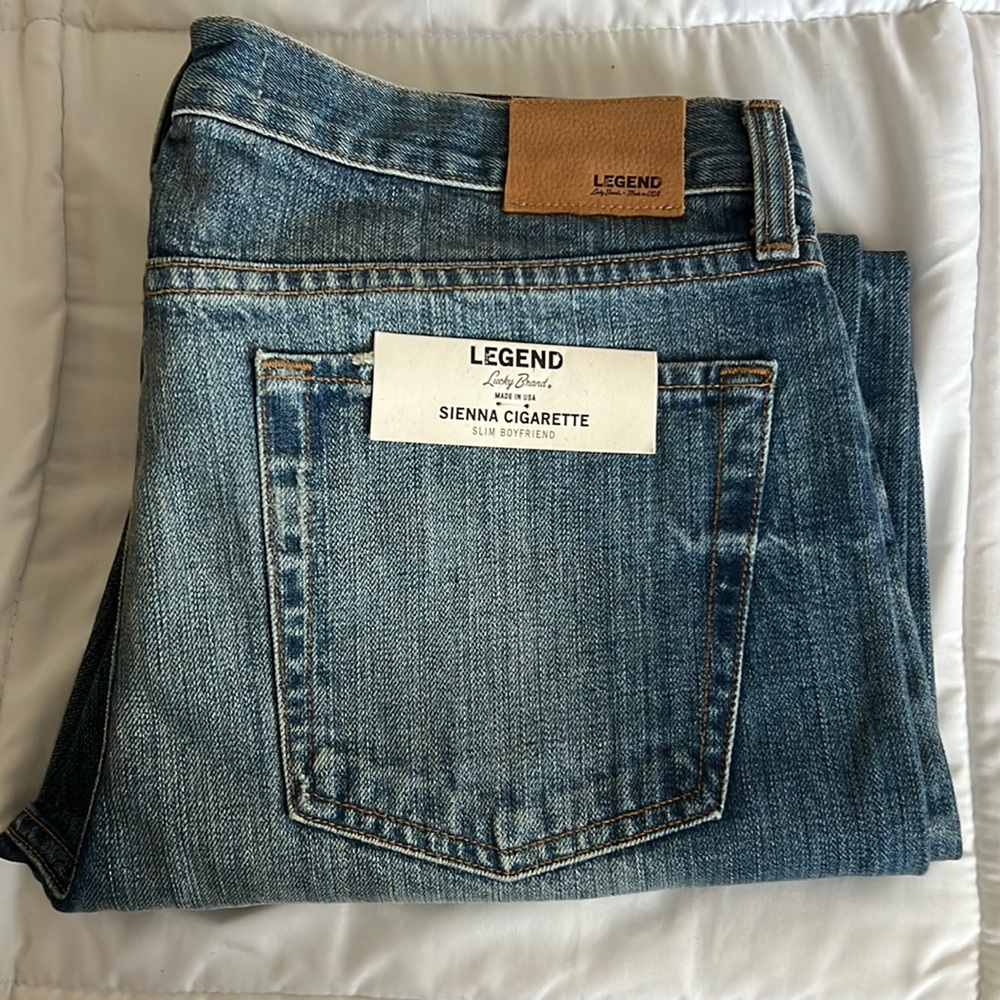 New Lucky Brand Jeans